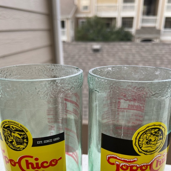 Topo Chico Glasses - Picture 4 of 4